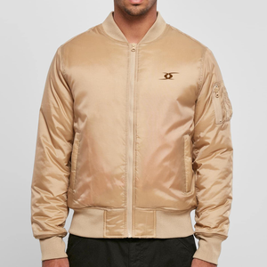 Blouson bombardier personnalisé pour hommes prix de gros blouson bombardier léger de meilleur style à vendre - Product Image 2