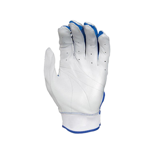 Guantes de Bateo de Béisbol/Sóftbol de Cuero de Primera Calidad, Color y Diseño Personalizados, Puño de Neopreno, para Mano Derecha, Profesional - Product Image 2