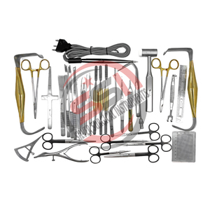 Material superior Nueva llegada 2025 Mejor proveedor Nueva llegada Personalización de instrumentos quirúrgicos por SUAVE SURGICAL INSTRUMENTS - Product Image 6