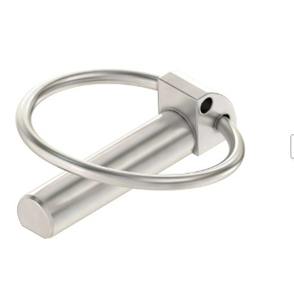 Goupille de verrouillage rapide RE220130 pour tracteur pièce de rechange robuste et durable pour équipement agricole et machines agricoles - Product Image 2