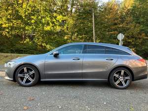 Meilleure vente <span class=keywords><strong>2020</strong></span> Mercedes-CLA <span class=keywords><strong>180</strong></span> Benz automatique <span class=keywords><strong>essence</strong></span> 4 cylindres Euro6 5 places 136 HP voitures d'occasion prêtes à être expédiées dans le monde entier - Product Image 3