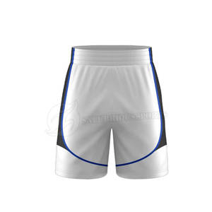 Fabricant en gros d'uniformes de lacrosse à manches courtes personnalisés par sublimation pour hommes, vêtements de sport - Product Image 3