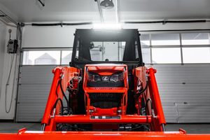 Best <b>Model</b> For Kubota LA5 Wheel Tractor 4WD Diesel <b>Engine</b> Agricultural Machinery - Product Image 5
