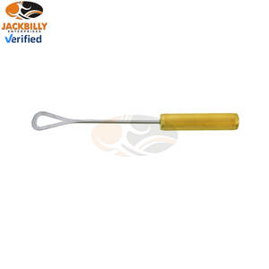 Ensemble d'instruments chirurgicaux médicaux orthopédiques de haute qualité, dissectionnateur de sein fenestré, durable, résistant, réutilisable, pour hôpital - Product Image 3