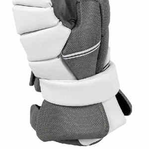 Gants de hockey sur glace professionnels de haute qualité, logo personnalisé, couleur, paire, doigts complets, séchage rapide, respirant, service OEM pour la vente en ligne - Product Image 6