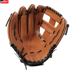 Guantes de bateo de softball de protección de manos cómodos de fábrica de Venta caliente guantes de bateo de béisbol personalizados profesionales de buena calidad - Product Image 2