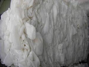 Plastique recyclé HDPE pur et propre, provenant de fûts bleus et de bouteilles de lait HDPE, à vendre au prix de gros le plus bas - Product Image 5