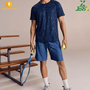 Athletic Works Men's Breathable Quick Dry Canvas Joggers 9" Inseam Active <b>Shorts</b> Fitness Workout Running Training 100% Polyester - Product Image 2