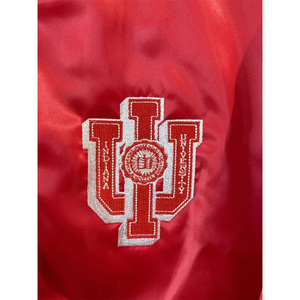 Premium Quality Satin <b>Jacket</b> Custom Logos Make Your Own Design High Quality <b>Jackets</b> Plus Size Satin <b>Jackets</b> - Product Image 6