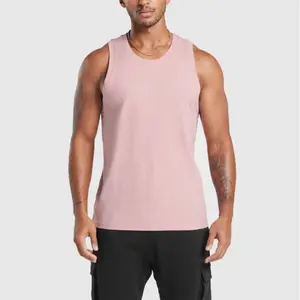 Enhance Your Workout Look Seamless Tank Top for Men with a Sleek Design and Sweat-Wicking Fabric for Ultimate Performance