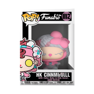 Funko POP! Sanrio HK Cinnamoroll con Decoración de Pastel para Bebés y Niños - Product Image 2