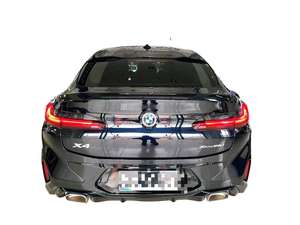 SUV Usada de Gasolina 2025, Estilo X4, XDrive 25i M Sport, Volante a la Izquierda, Modelo de Alto Rendimiento - Product Image 2