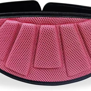 Sangles de levage robustes, taille plus, réglables, ceinture d'entraînement musculaire souple, matériau en néoprène élastique, antidérapant, léger, silhouette - Product Image 1