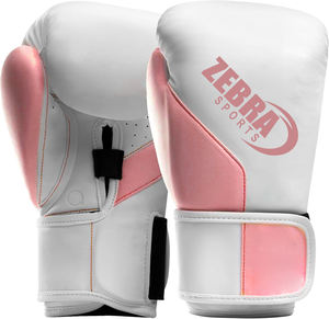 Guantes de boxeo Kick Boxing MMA Muay Thai Kickboxing Diseña tu propio logotipo de entrenamiento profesional Guantes DE BOXEO - Product Image 1