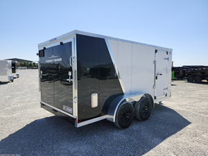 New 2026 US Cargo / Haulin 7X14' Enclosed Cargo <b>Trailer</b> / 66" Height for sale - Product Image 3