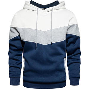 Unisex Heavyweight 100% Cotton <b>Thermal</b> <b>Hoodie</b> Custom Logo Embroidered High Quality Oversized for Men for Winter - Product Image 1