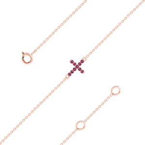 Pulseras y brazaletes elegantes de diamantes de lujo para mujer, accesorio de moda ajustable de la mejor calidad, venta al por mayor - Product Image 1