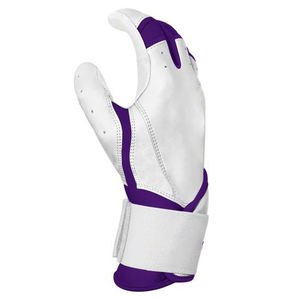 OEM Service Non-Sting Guantes de bateo de paso lento Hombres personalizados Softball Guantes de bateo de béisbol para la venta - Product Image 4