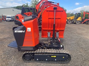 2025 Kubota KC110HR-4 <b>Track</b> <b>Dumper</b> Mini Loader Featuring Core Components Engine & Motor - Product Image 6