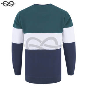 Meilleure vente pull surdimensionné en coton éponge français de haute qualité unisexe personnalisé sweats unis goutte ODM hiver imprimer - Product Image 4