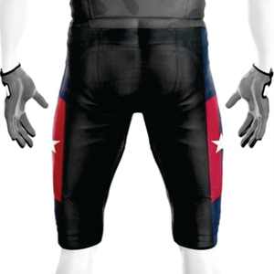 Avengers Camo 100% Polyester sublimé uniforme de Football américain pour hommes respirant personnalisé matériel sergé équipe maillot court - Product Image 6