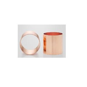 Eco-friendly Wholesale Bulk 100% Copper Napkin Ring Copper Color Leaves Napkin Ring <b>for</b> <b>Weddings</b> Party - Product Image 2