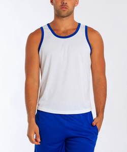 Camiseta sin Mangas Personalizada para Hombre, 100% Algodón, Unisex, Suave, Informal, Cantidad - Product Image 5