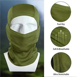 Custom full face balaclava <b>mask</b> for winter outdoor sports cycling <b>motorcycle</b> and bicycle windproof use - Product Image 2