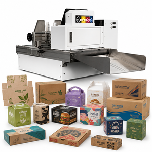 Impresora Digital Industrial <span class=keywords><strong>de</strong></span> 40 cm <span class=keywords><strong>de</strong></span> Una Sola Pasada para Cajas <span class=keywords><strong>de</strong></span> Pizza y Empaques <span class=keywords><strong>de</strong></span> Alimentos, 1200 DPI - Product Image 1