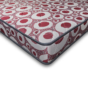 Orta sertlik ortopedik tasarım lateks hafızalı köpük şilte lüks hissediyorum iyi sırt desteği Modern hastaneler için dayanıklı - Product Image 5