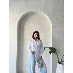 Blusas y Camisas Bordadas para Mujer, Producto al por Mayor - Product Image 4