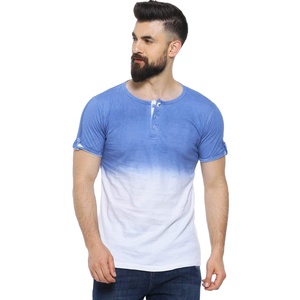 Personalizado tie Dye ácido lavado de impresión camisetas personalizadas al por mayor sublimación diseño camisetas de manga corta Camisetas cuello redondo - Product Image 1