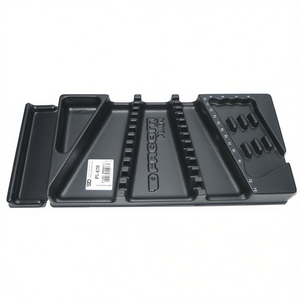 Jeu de clés mixtes Facom MOD.440-1, plateau de rangement pour outils en plastique vide - Product Image 2