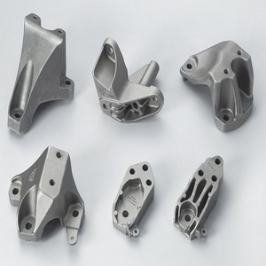 Nouveau système de freinage automatique pièces en aluminium moulé sous pression composant Premium Pr Component - Product Image 3