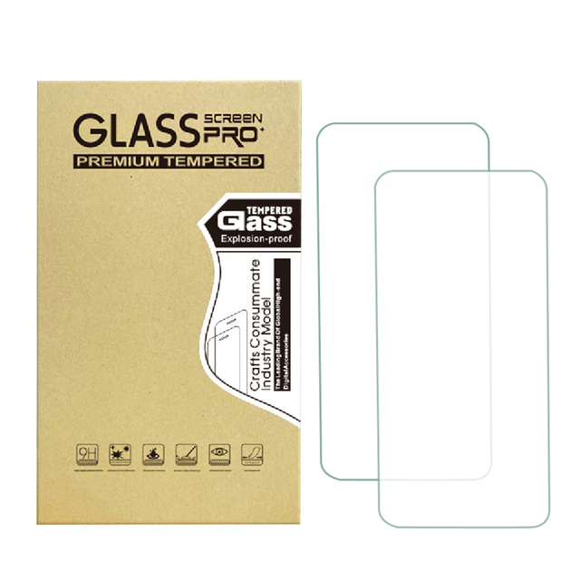 Case Friendly Easy to Install Tempered Glass Film 9H HD Clear 2 Pack Tempered Glass Screen Protector for iPhone 15 14 13 Mate 60