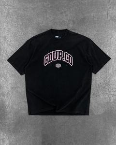 Camisetas estampadas de gran tamaño para mujer, camisetas de algodón de verano de calle alta a la moda para hombre, Camiseta de algodón de gran tamaño 100 algodón - Product Image 2