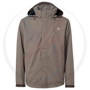 All Weather Waterproof <b>Jacket</b> for <b>Men</b> <b>Lightweight</b> Hooded <b>Rain</b> Coat - Product Image 1