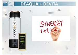 Appareil personnel de santé Devita Energy 11 Mini P22, modèle 2025, le plus vendu, origine RU - Product Image 3