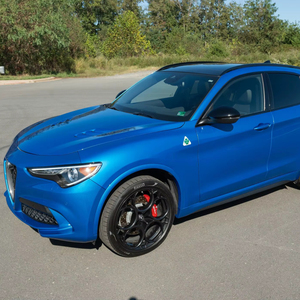 Migliori Offerte Auto Usate 2023 Alfa Romeo Stelvio <span class=keywords><strong>Quadrifoglio</strong></span> Pronta per la Spedizione - Product Image 1