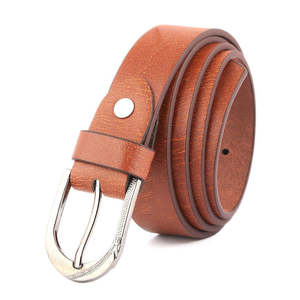 Cinturón Formal para Niños - Marrón - Product Image 1