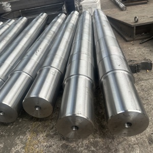 A4140 deniz ekipmanı için işlenmiş tahrik mili - Product Image 4