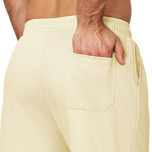 Pantalones deportivos de alta calidad para hombre con cremallera en el tobillo y pantalones lavados con panel curvo Pantalones acampanados personalizados con lavado ácido - Product Image 3