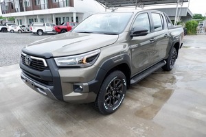 รถกระบะโตโยต้าไฮลักซ์ รีโว่ ปี 2022 สภาพดี พร้อมขาย - Product Image 6