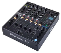 Table de mixage Pioneer DJM900NXS2 900 Gen 3 avec carte son intégrée Table de mixage DJ