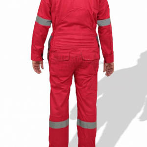 Servicio OEM Suministro de fábrica Ropa DE TRABAJO Overol Mangas largas Precio barato MOQ bajo Ropa DE TRABAJO Overol para venta en línea - Product Image 6