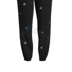 Pantalones Deportivos para Mujer, Pantalones de Chándal de Forro Polar para Entrenamiento, Pantalones Deportivos para Gimnasio, Ropa Deportiva Cómoda para Mujer, Cálida para Invierno - Product Image 5