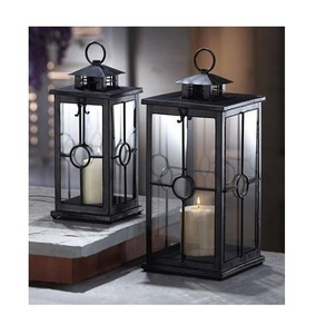 Último diseño 2025 Decoración de pared Linterna Precio al por mayor Elegante calidad Portavelas Linterna Hotel Ans Evento Decorativo - Product Image 6