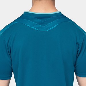 Meilleures ventes 2025 : Ensembles d'uniformes de volley-ball sans manches 100 % polyester pour hommes, fabrication professionnelle, nom d'équipe personnalisé, vente en gros de haute qualité - Product Image 4