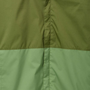 Chaqueta de Lluvia de Invierno con Capucha para Hombre, Ligera, Impermeable, Transpirable, Antibacteriana, Cómoda, Estilo Urbano, con Letras, para Exteriores - Product Image 6