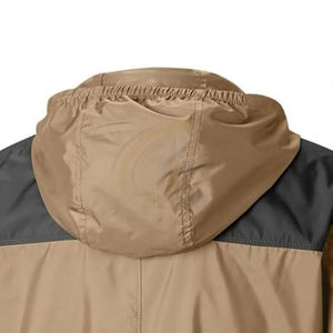 Chaqueta cortavientos de nailon hecha a medida de alta calidad para actividades al aire libre y entrenamiento Chaqueta ligera 2025 - Product Image 6